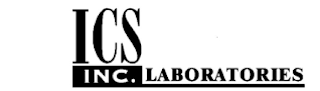 ICS INC. LABORATORIES logo