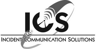 ICS INCIDENT COMMUNICATION SOLUTIONS logo