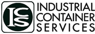 ICS INDUSTRIAL CONTAINER SERVICES logo