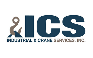 ICS INDUSTRIAL & CRANE SERVICES, INC. logo