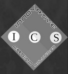 ICS INNOVATIVE CASINO SOLUTIONS logo