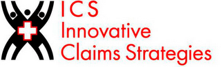 ICS INNOVATIVE CLAIMS STRATEGIES logo