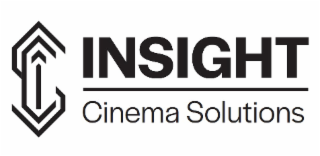 ICS INSIGHT CINEMA SOLUTIONS logo