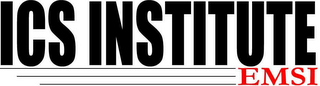 ICS INSTITUTE EMSI logo