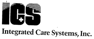 ICS INTEGRATED CARE SYSTEMS, INC. logo
