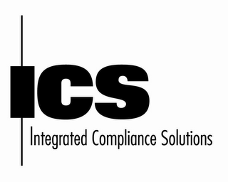 ICS INTEGRATED COMPLIANCE SOLUTIONS logo