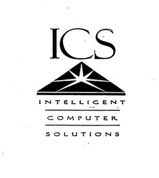 ICS INTELLIGENT COMPUTER SOLUTIONS logo