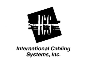ICS INTERNATIONAL CABLING SYSTEMS, INC. logo