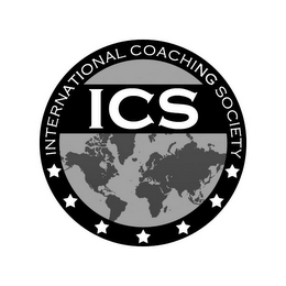 ICS INTERNATIONAL COACHING SOCIETY logo