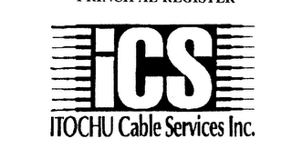 ICS ITOCHU CABLE SERVICES INC. logo