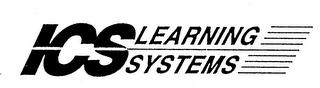 ICS LEARNING SYSTEMS logo
