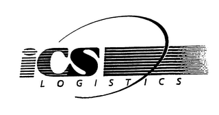 ICS LOGISTICS logo