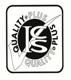ICS QUALITY + PLUS logo