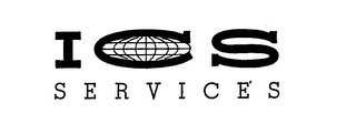 ICS SERVICE logo