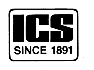 ICS SINCE 1891