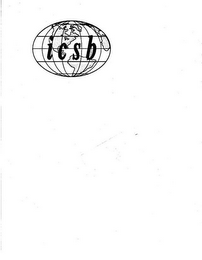 ICSB logo