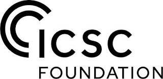 ICSC FOUNDATION logo