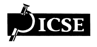 ICSE logo