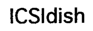 ICSIDISH logo