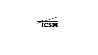 ICSM logo
