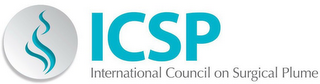 ICSP INTERNATIONAL COUNCIL ON SURGICAL PLUME logo