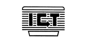 ICT logo