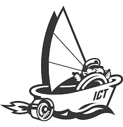 ICT logo