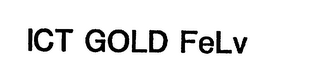 ICT GOLD FELV logo