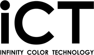 ICT INFINITY COLOR TECHNOLOGY logo