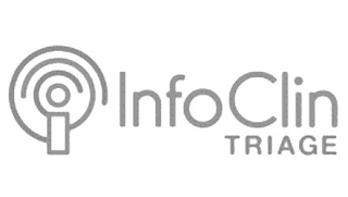ICT INFOCLIN TRIAGE logo