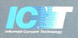 ICT INFORMED CONSENT TECHNOLOGY logo