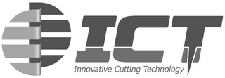 ICT INNOVATIVE CUTTING TECHNOLOGY logo