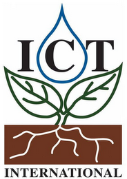 ICT INTERNATIONAL logo