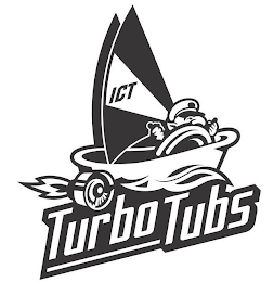 ICT TURBO TUBS logo
