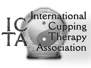 ICTA INTERNATIONAL CUPPING THERAPY ASSOCIATION logo