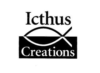 ICTHUS CREATIONS logo