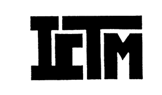ICTM logo