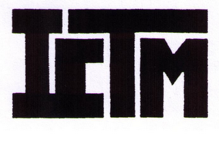 ICTM logo