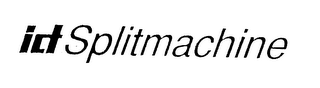 ICTSPLITMACHINE logo