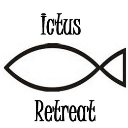 ICTUS RETREAT logo