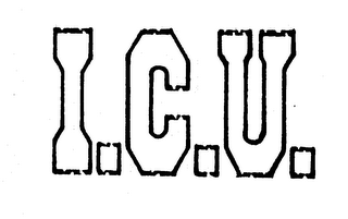 I.C.U. logo