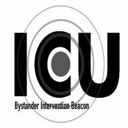 ICU BYSTANDER INTERVENTION BEACON logo