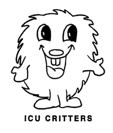 ICU CRITTERS logo