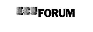 ICU FORUM logo