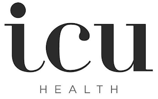 ICU HEALTH logo