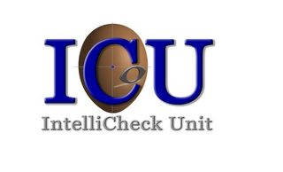 ICU INTELLICHECK UNIT logo