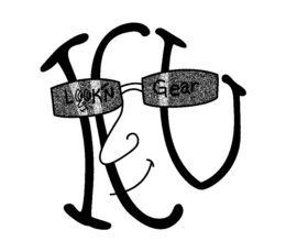 ICU LOOK'N GEAR logo