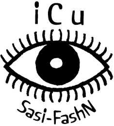 ICU SASI-FASHN logo