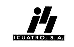 ICUATRO, S.A. logo