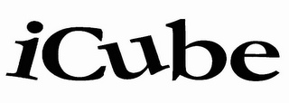 ICUBE logo